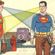 Illustration for article titled Can Superman see through superconductors?